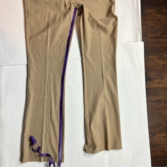 NY&C 7th Avenue Bootcut Pants Modern Fit - Picture 3 of 11